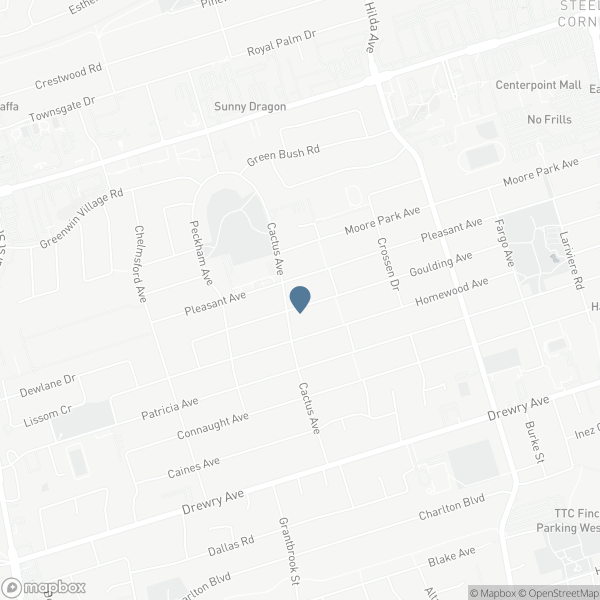 162 GOULDING AVENUE, Toronto, Ontario M2M 1L7